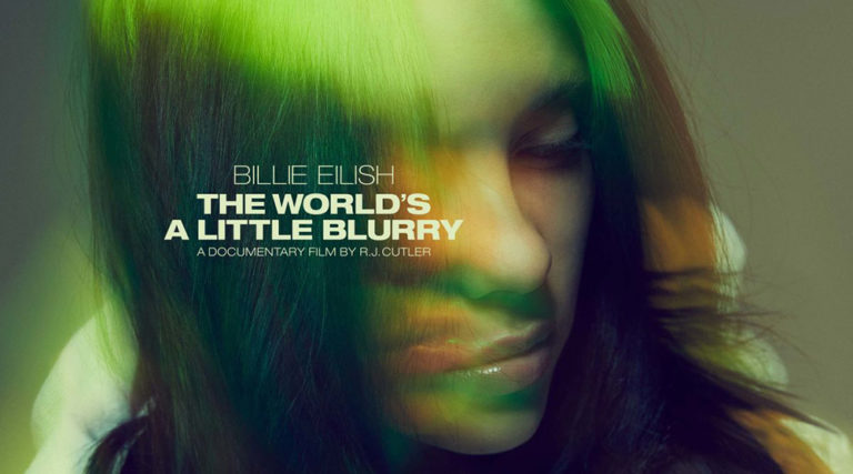 Μια πρώτη ματιά στο «Billie Eilish: The World’s A Little Blurry»