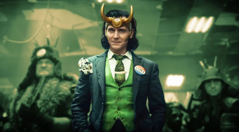 Ο Tom Hiddleston ξαναενσαρκώνει το Loki στην ομώνυμη σειρά