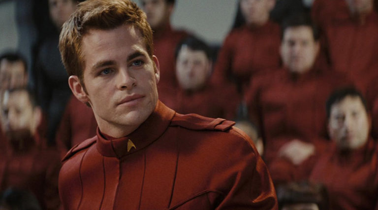 Θα επιστρέψει ο Chris Pine για το Star Trek του Tarantino;