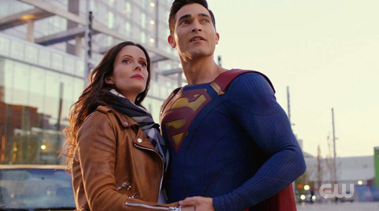 Μια πρώτη σύντομη ματιά στο «Superman & Lois»