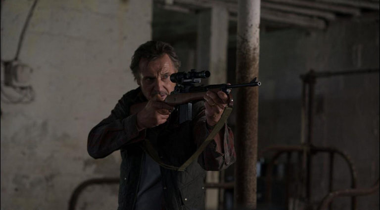 Ο Liam Neeson στα όπλα στο «The Marksman»