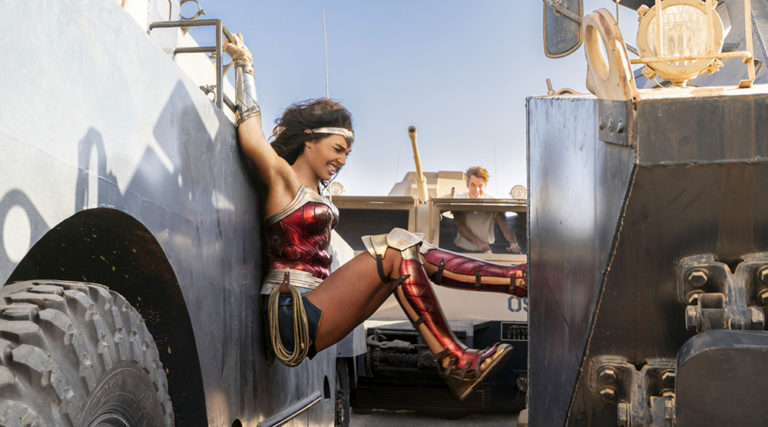 Η Patty Jenkins θα σκηνοθετήσει και τη 3η Wonder Woman