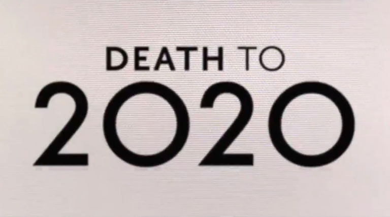 Ολοκληρωμένο teaser για το Death to 2020