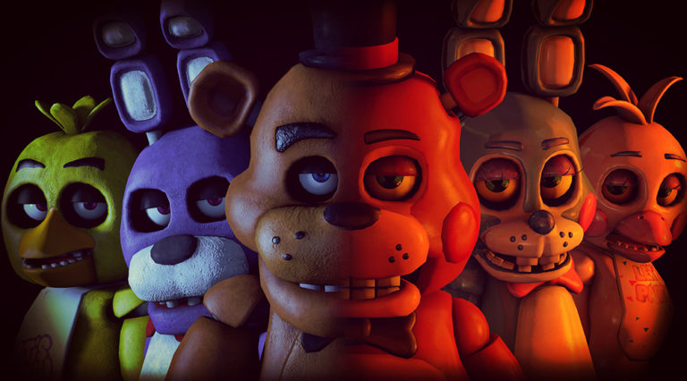 Έτοιμο το σενάριο του «Five Nights at Freddy’s»