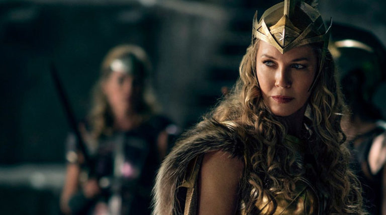 Τι απαιτήσεις είχε η Connie Nielsen από το SnyderCut του Justice League;