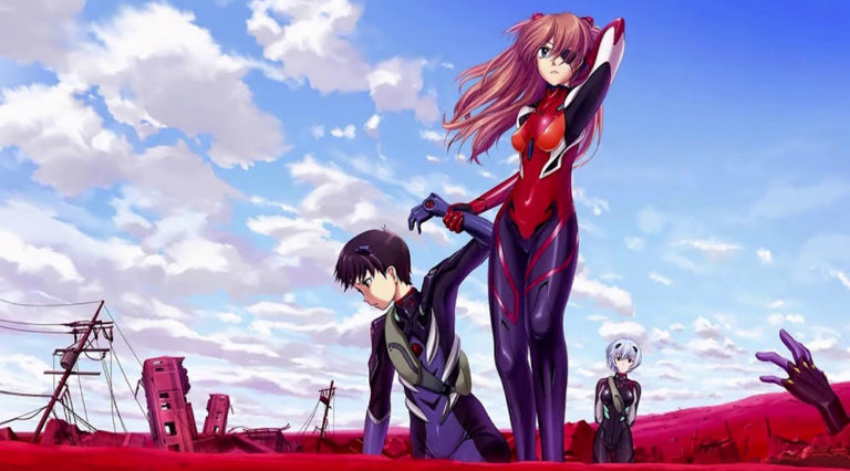 Νέα ματιά στο «Evangelion: 3.0+1.0»