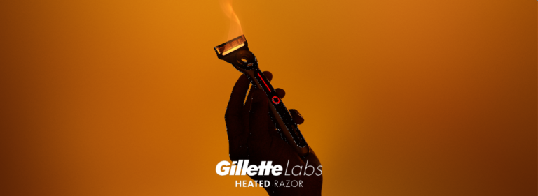 Gillette Labs Heated Razor: Νέα τεχνολογία που αλλάζει την εμπειρία του ξυρίσματος