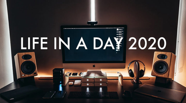 Μια μέρα από το 2020 σε όλο το κόσμο στο «Life in a Day 2020»