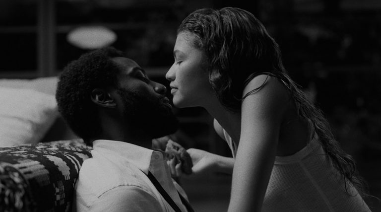 Zendaya και John David Washington στο «Malcolm & Marie»