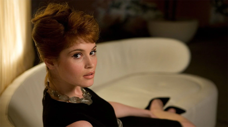 H Gemma Arterton μιλά για την κριτική που δέχθηκε ως Bond Girl στο Quantum of Solace
