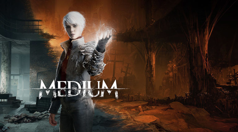 Μια ματιά στο video game «The Medium»