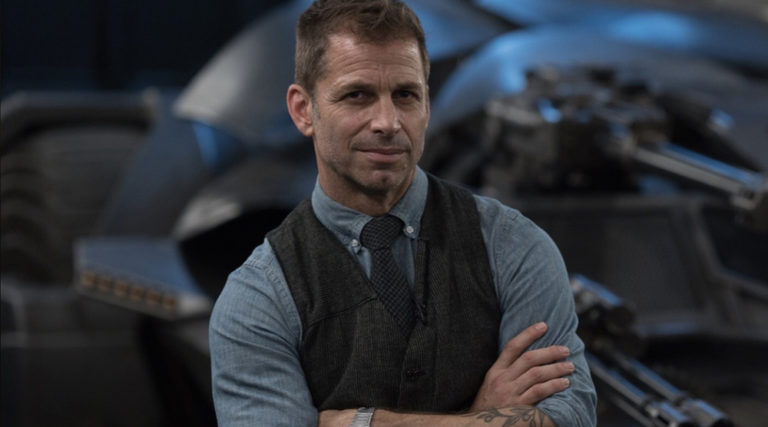 Ποια ταινία της Marvel θα ήθελε να σκηνοθετήσει ο Zack Snyder;
