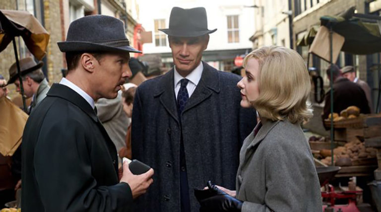 Benedict Cumberbatch και Rachel Brosnahan στο θρίλερ «The Courier»