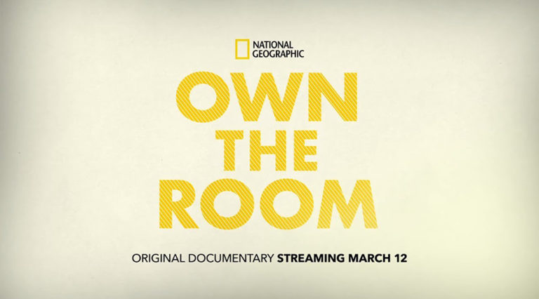 Πρώτη ματιά στο ντοκιμαντέρ «Own the Room»