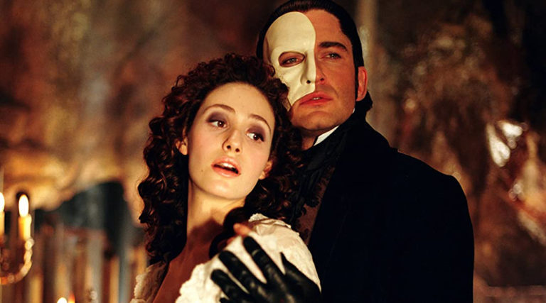 Τι προβλήματα είχε το Phantom of the Opera;