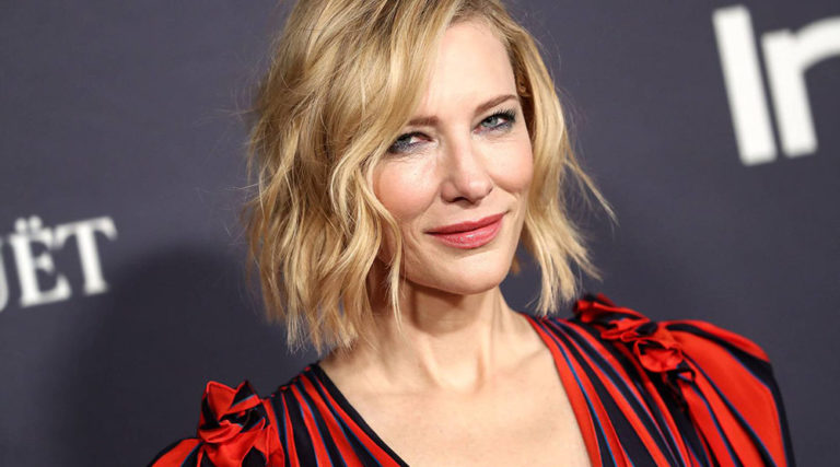 Η Cate Blanchett θα ενσαρκώσει την αδερφή του Donald Trump