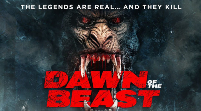 Πρώτη ματιά στο τρομακτικό «Dawn of the Beast»