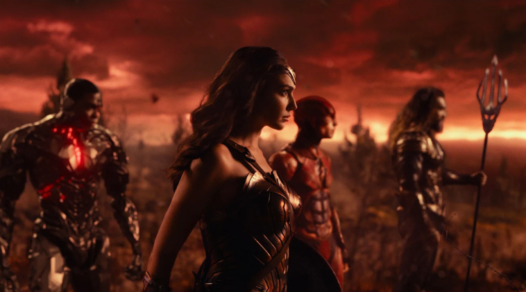 Batman και Superman σχολιάζουν το Zack Snyder’s Justice League