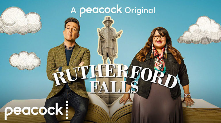 Κωμική σειρά με τον Ed Helms στο «Rutherford Falls»