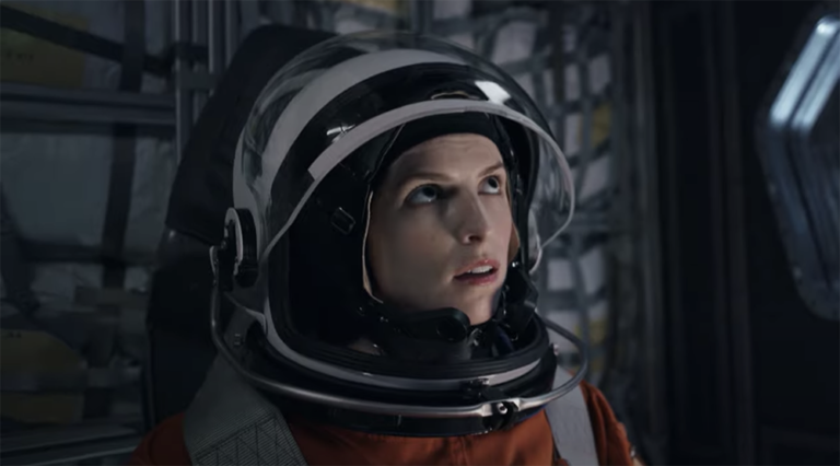 Η Anna Kendrick σε αποστολή στον Άρη στο «Stowaway»