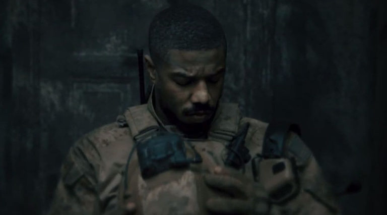 Ο Michael B. Jordan είναι επικίνδυνος στο «Without Remorse»