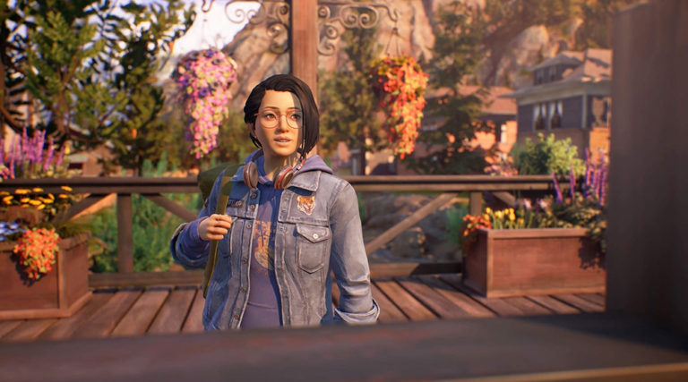 Το Life is Strange συνεχίζεται με το «True Colors»