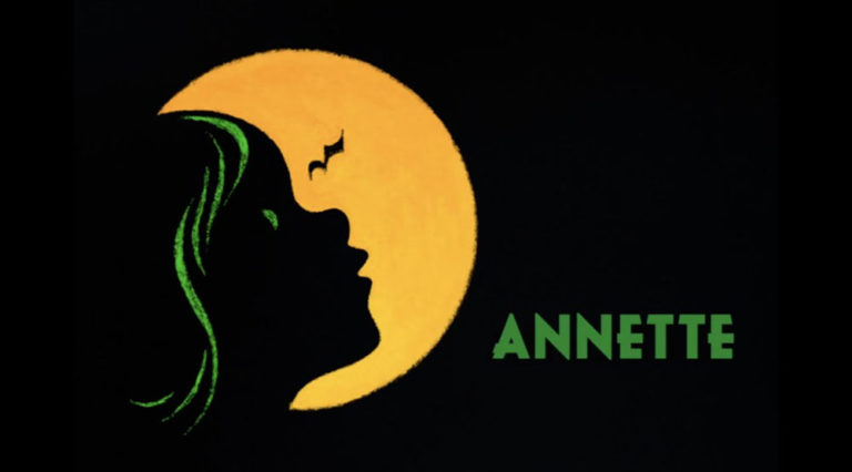 Τελικό trailer για το μουσικό «Annette»