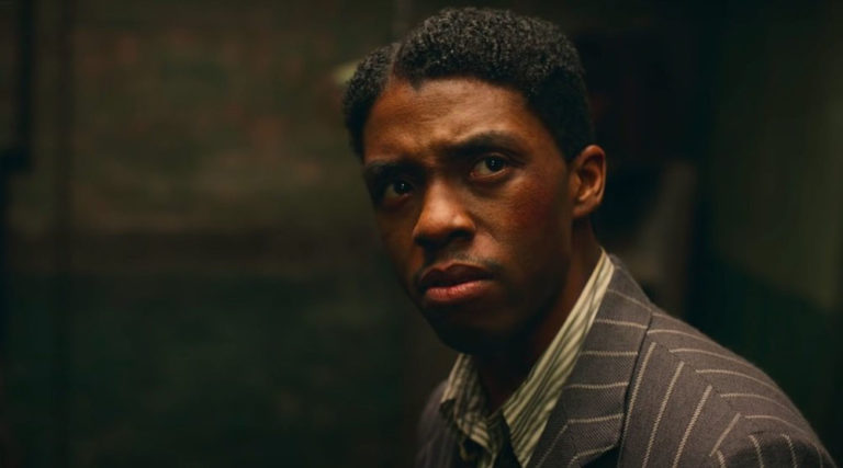 Trailer για το «Chadwick Boseman: Portrait of an Artist»