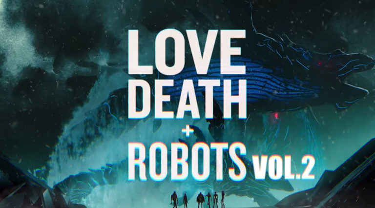 Πρώτο trailer για το «Love Death + Robots 2»
