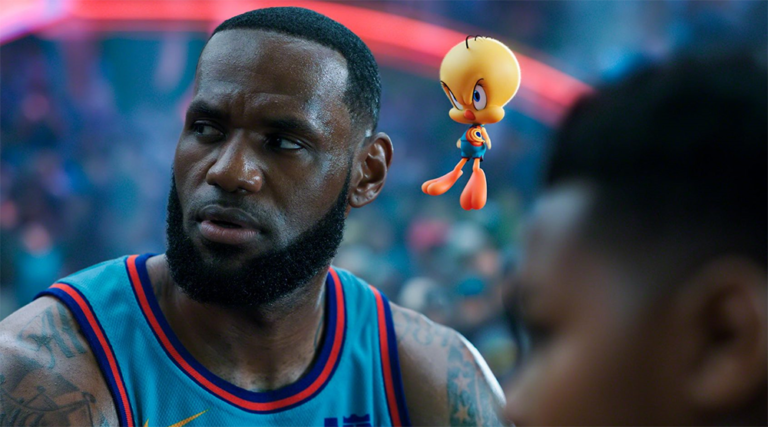 Ο LeBron συναντά τα Looney Tunes στο «Space Jam: A New Legacy»