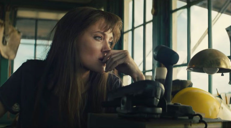 Η Angelina Jolie στο trailer του «Those Who Wish Me Dead»