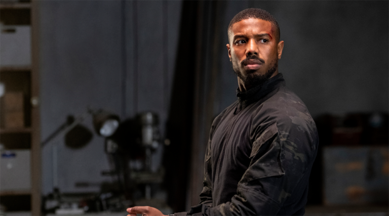 O Michael B. Jordan τα βάζει με όλους στο Without Remorse