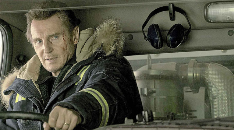 Επίσημο trailer για το «Ice Road» με τον Liam Neeson