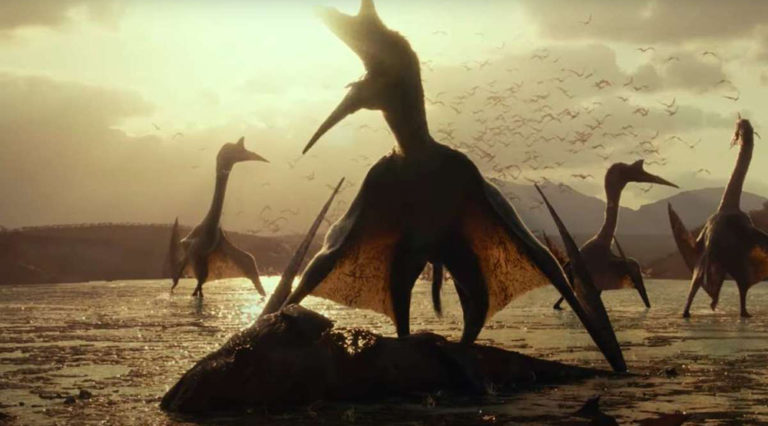 Ένα πρώτο teaser για το «Jurassic World: Dominion»