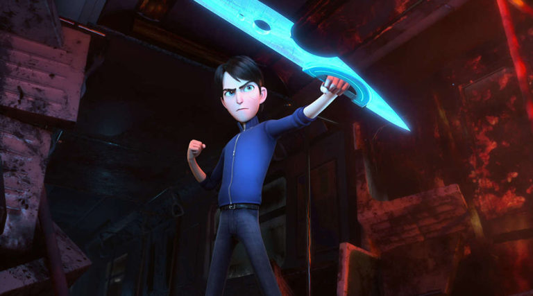 Μια ματιά στο «Trollhunters: Rise of the Titans»