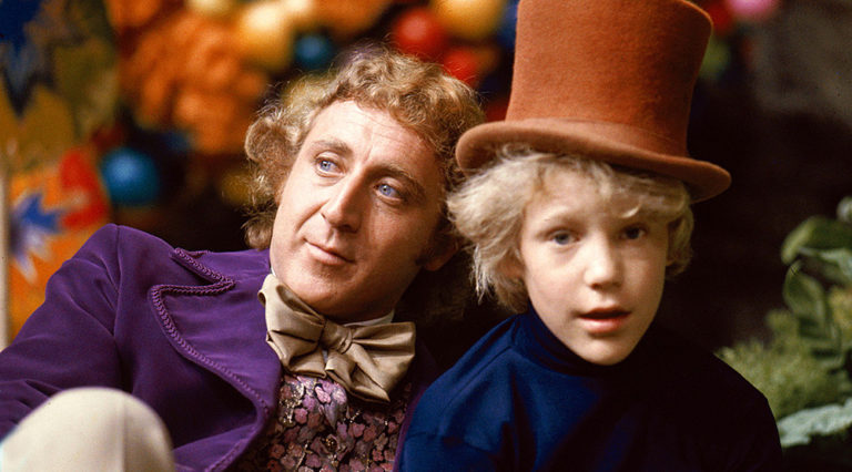 Τι προβλήματα είχε το Willy Wonka & The Chocolate Factory