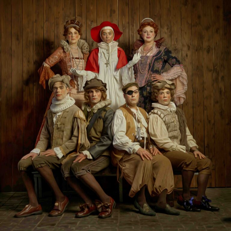 «Οι Στρατηγικές του Έρωτα» του Τζόρτζ Φάρκιουαρ σε σκηνοθεσία Τάσου Πυργιέρη στο Θέατρο Θησείον από τις 17 Απριλίου